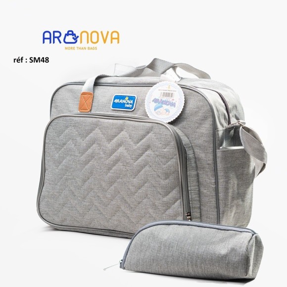 Sac À Langer Multifonction
