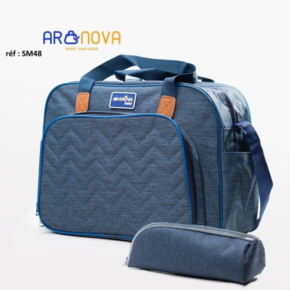 Sac À Langer Multifonction