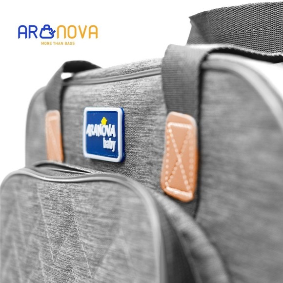 Sac À Langer Multifonction