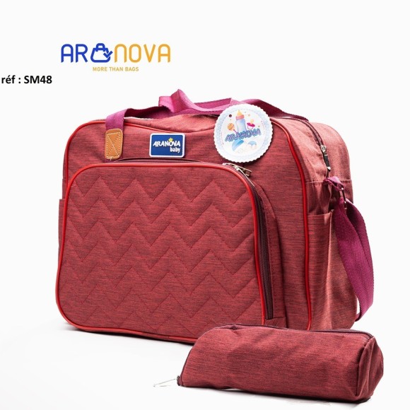 Sac À Langer Multifonction