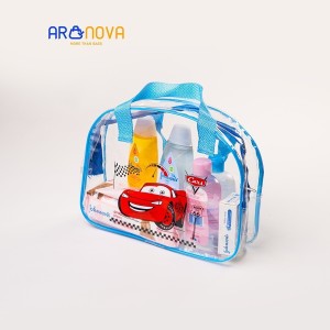 Sac Bébé Transparent Imprimé
