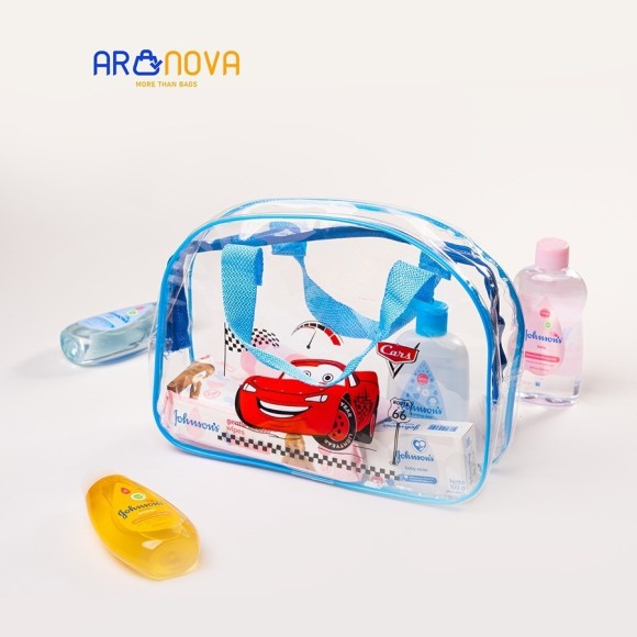 Sac Bébé Transparent Imprimé