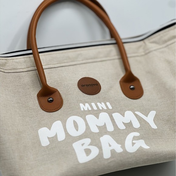 Sac Mini Mommy Bag